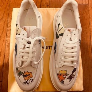 Louis Vuitton sneakers